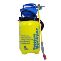 Pompa Irroratrice a Spalla per Irrigazione 5L