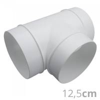 Condotta Aria Flessibile Combi » PVC/Alluminio Ø15cm - 10mt