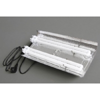 Mammoth Neon Kit Slim - 2x 36W - Fase di Crescita