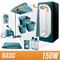 Kit Cocco 150w + Grow Box - BASIC