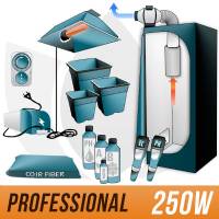 Kit Cocco 250w + Grow Box - PRO