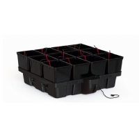 Sistema Idroponico Platinium - HydroPro 100 - 12 Vasi 11L