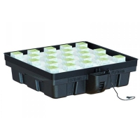 Sistema Idroponico Platinium - Ebb & Flow 100