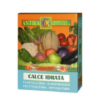 Antika Officina Botanika - Correttivo Calcico - Calce Idrata 400gr 