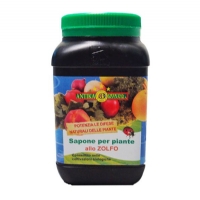 Antika Officina Botanika - Sapone Vegetale con Zolfo Primo