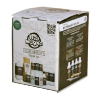CuboMagno Kit Fertilizzanti OM - BioMagno