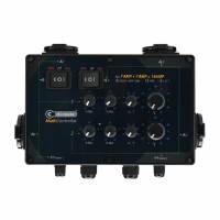 CLI-MATE Multi Controller - Centralina Temperatura - 2 ambienti - Velocità min e max (2x7A)