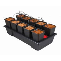 Sistema Idroponico Atami Wilma 10 vasi 6L