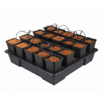 Sistema Idroponico Atami Wilma 20 vasi 6L