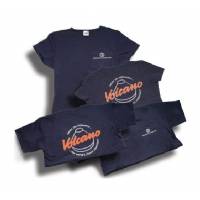 Volcano T-Shirt Women - S