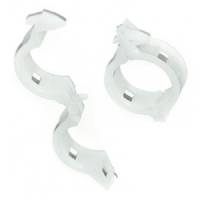 Clip ad anello in plastica, Supporto per piante