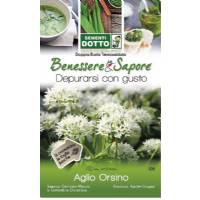 Sementi Dotto - Aglio Orsino