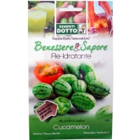 Sementi Dotto - Cucamelon (Cetriolo Messicano)