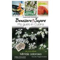 Sementi Dotto - Mirride Odorosa (Finocchiella)
