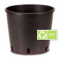 Vaso Tondo 25L - 33x33cm
