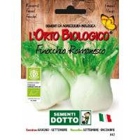 Semi biologici di Finocchio Romanesco