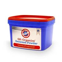 GK Organics - Alghe Marine in Polvere 500gr