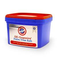 GK Organics - Cenere di Palma 3Kg