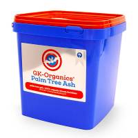 GK Organics - Cenere di Palma 5Kg