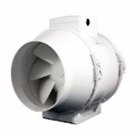 Estrattore VENTS Elicoidale BI-TURBO 15cm + Cavo - 405/520m3/ora