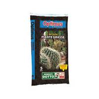 Terriccio per piante grasse e cactus 5L