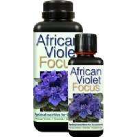 African Violet Focus 300ml - Growth Technology