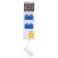 GSE Timer Box III 4x600W (Grässlin Timer)
