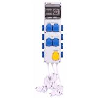 GSE Timer Box III 12x600W + Riscaldamento