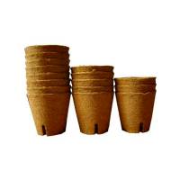 Vaso Torba Tondo 8cm - Jiffy Pot