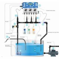 Sensore di Livello Tanica Soluzione - Prosystem Aqua