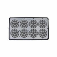 Led - 8 dischi - 280W