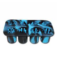 Smoke Cubes - Vassoio in silicone x ghiaccio