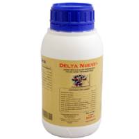 Cannabiogen DELTA 9 500ml - Bio-Stimolatore di Fioritura