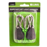 LUMii Rope Ratchet - Carrucole (coppia)