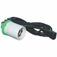 LUMii Cord Set 4m - Portalampada E40 a sospensione