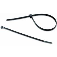 Fascette nere 280x4,50 mm 100pz