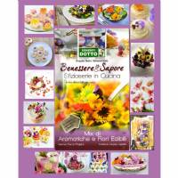 Benessere & Sapore - Mix aromatiche e Fiori edibili - 0.4 - Sem. Dotto