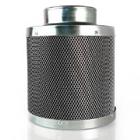 Filtro Carboni Attivi 12,5cm (200m3/h)