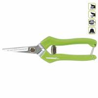 Forbice professionale per vendemmia di Verdemax - cm 19