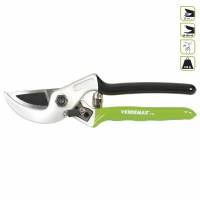 Forbice professionale in alluminio ad incudine di Verdemax - cm 21