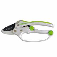 Forbice alluminio a cricchetto di Verdemax - 20cm