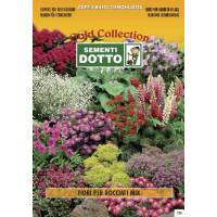 Semi di MIX di FIORI per GIARDINI ROCCIOSI 