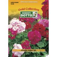 Semi di GERANIO Zonale in mix - h cm 45