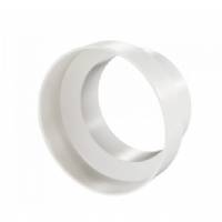 Riduttore PVC bianco 16 > 15cm