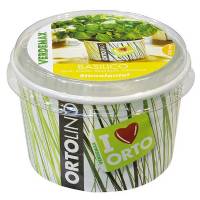 Kit Coltivazione - Ortolino Basilico