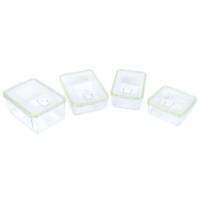 Contenitore sottovuoto completo 25x16,5x10cm -  Vacumax