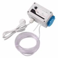 GSE - Centralina sensore di pressione (1 fan) max 200w
