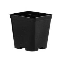 Vaso quadro 0,2L - 6x6x7cm