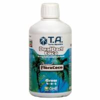 Dual Part Coco (Floracoco) Grow 500ml - Terra Aquatica by GHE