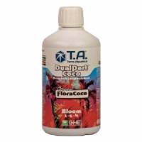 Dual Part Coco (Floracoco) Bloom 500ml - Terra Aquatica by GHE